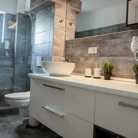 Appartement Premier - Mamaia Nord